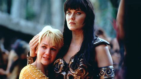 xena warrior princess seasons|More.